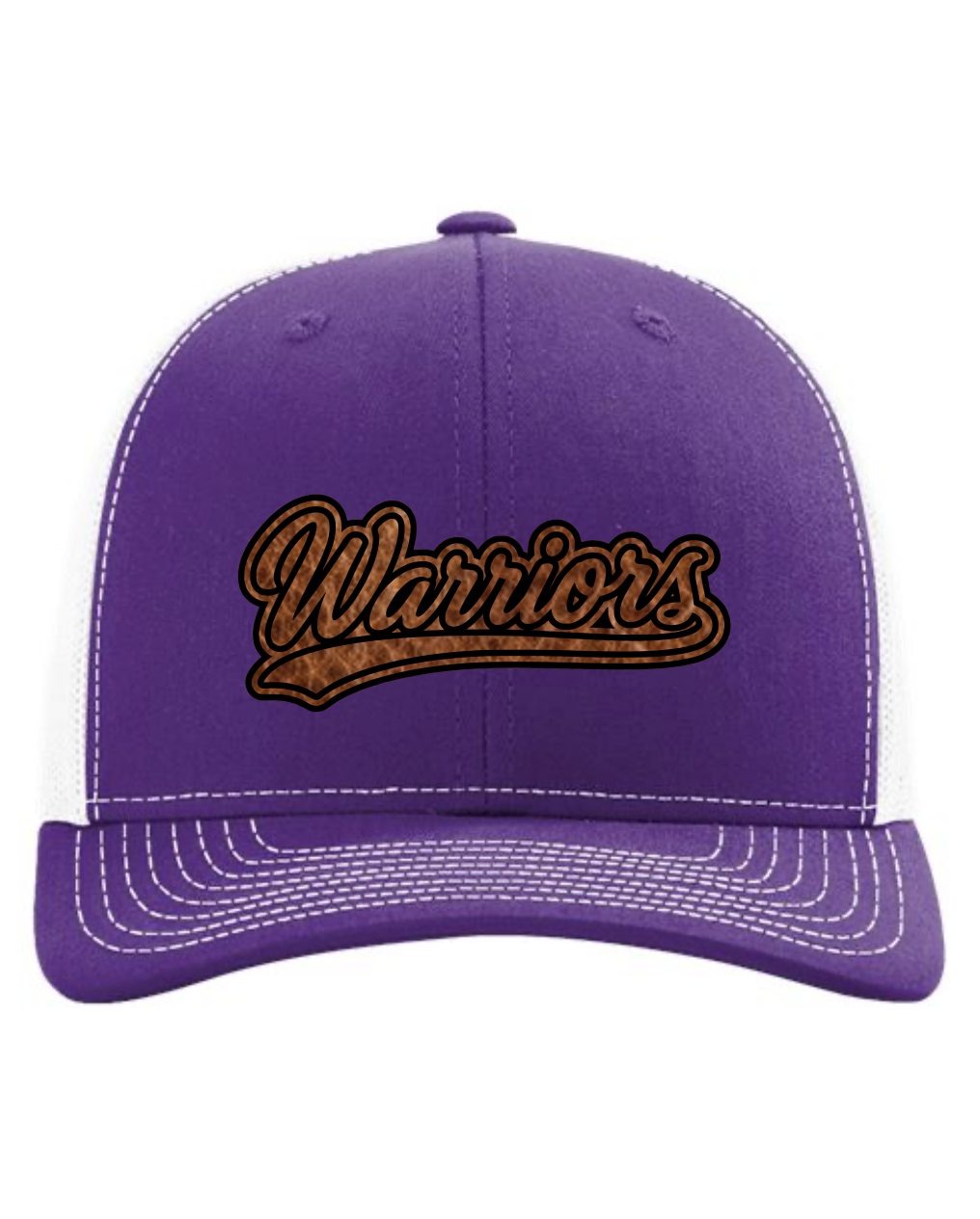 Norwalk Warriors Script