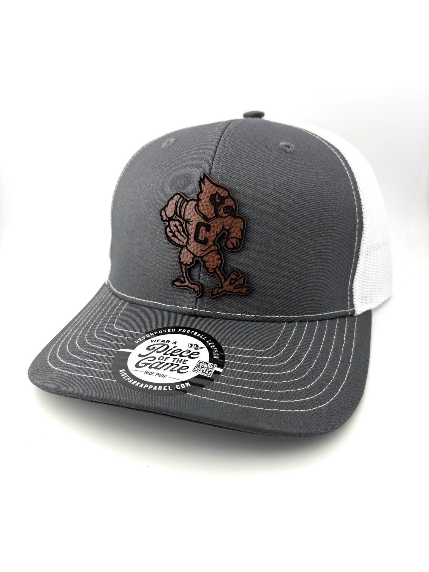 Cocky Cardinal | Clarinda