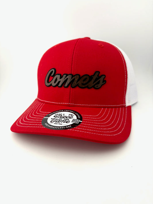Comets Script | Cardinal CSD