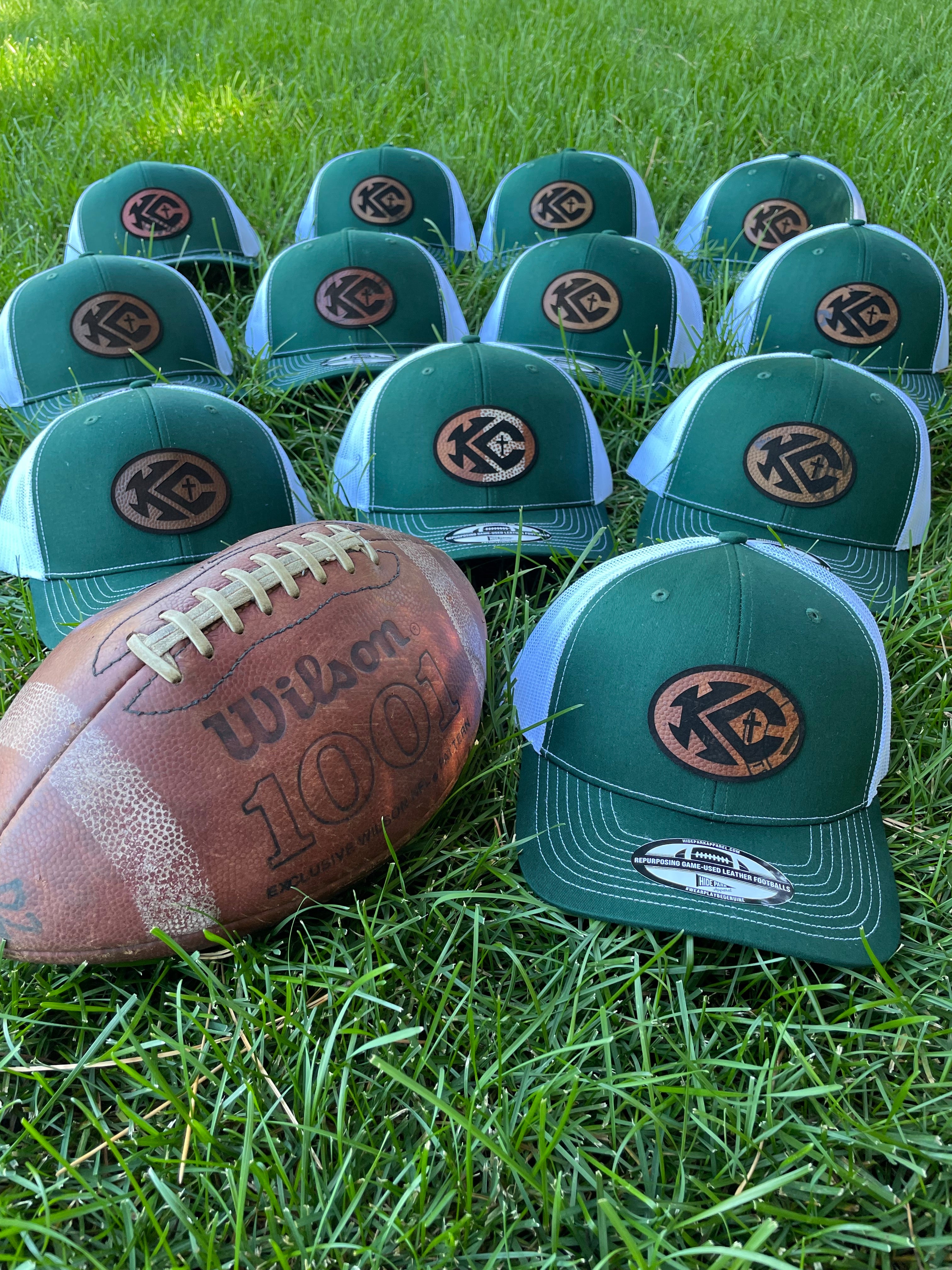 Nebraska football shop hats
