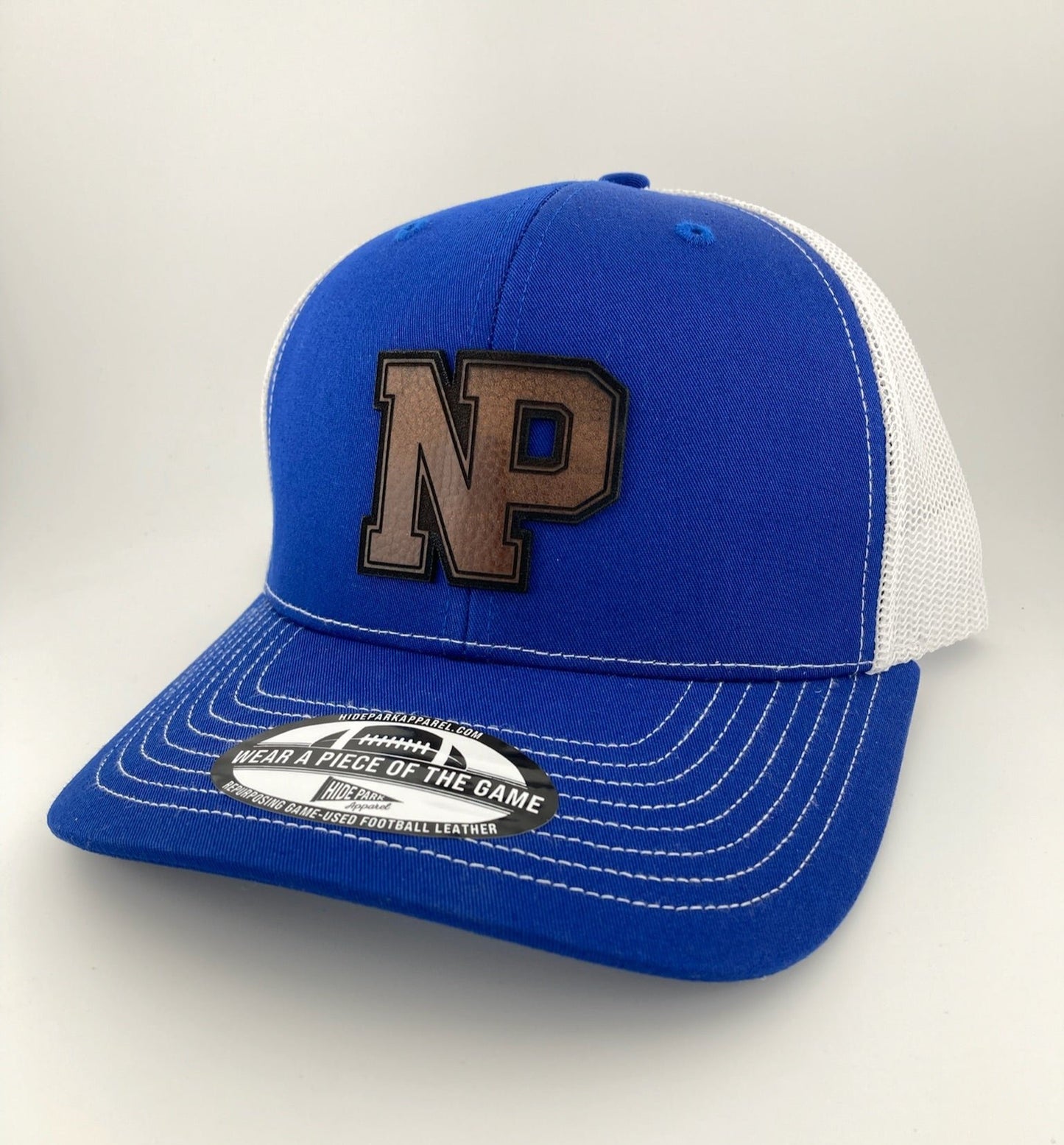 The NP Football Leather Hat